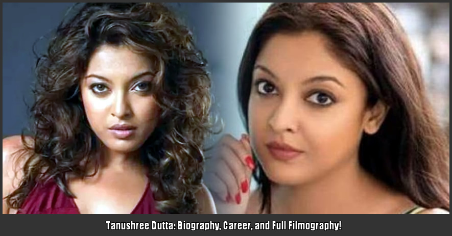 Tanushree Dutta