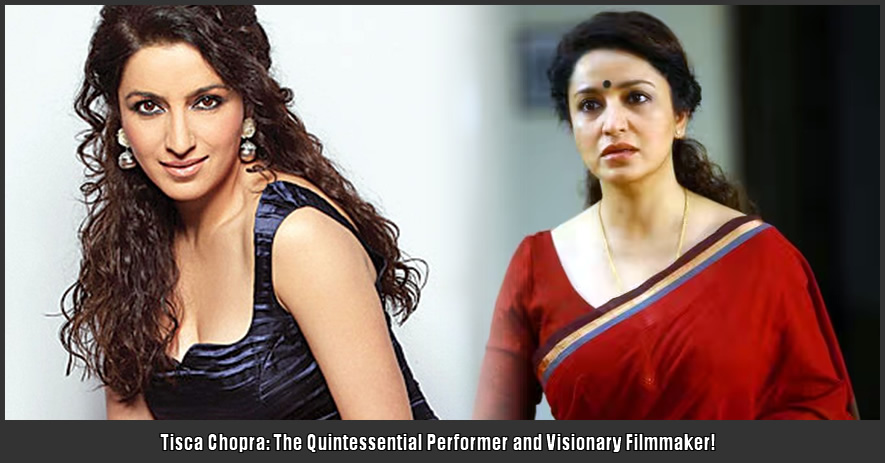 Tisca Chopra