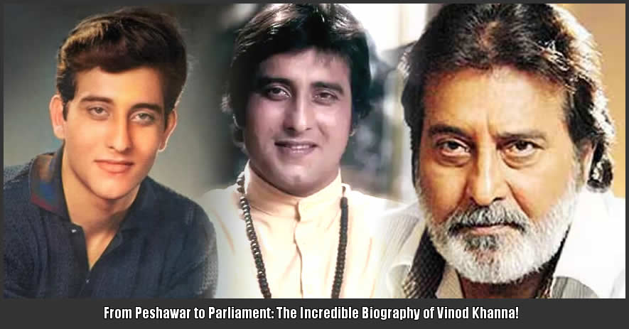 Vinod Khanna