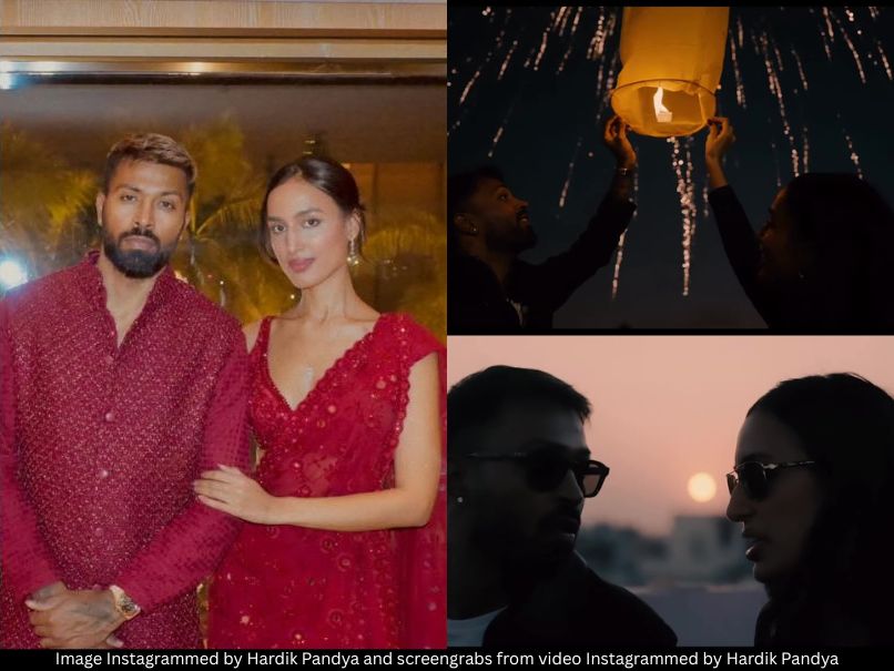 Hardik Pandya Mahieka