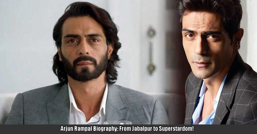 Arjun Rampal 
