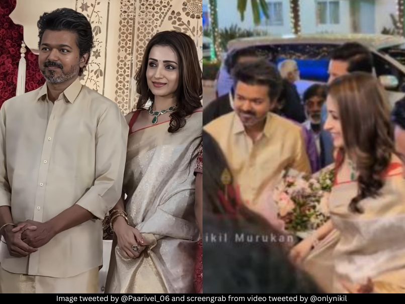 Vijay Trisha 