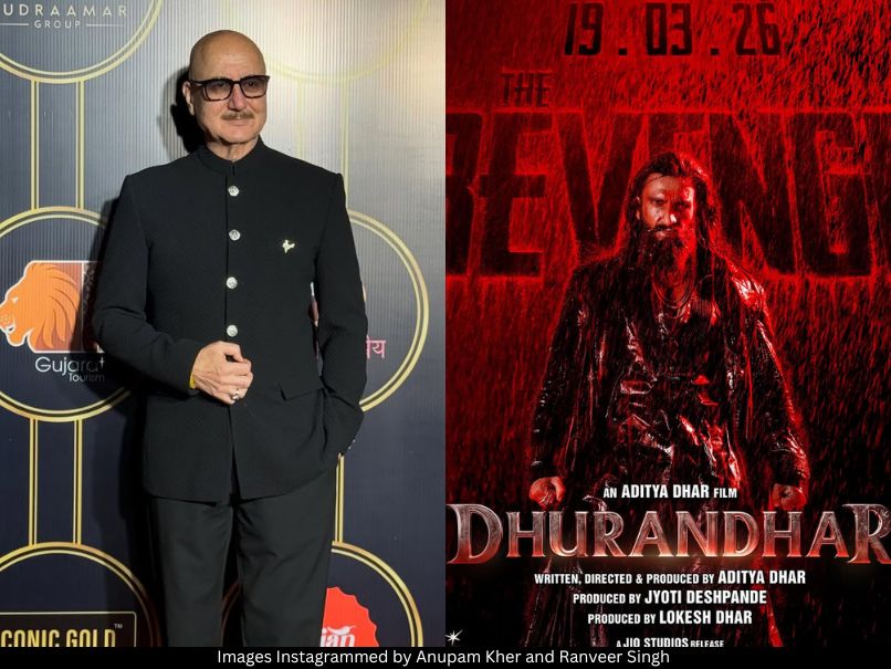 Anupam Kher