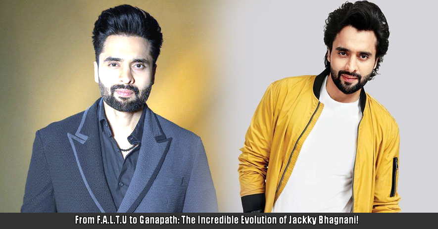 Jackky Bhagnani