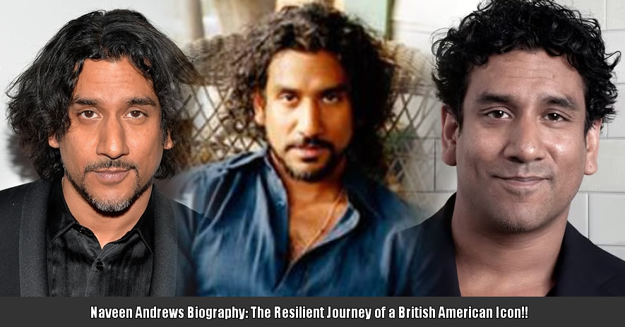 Naveen Andrews