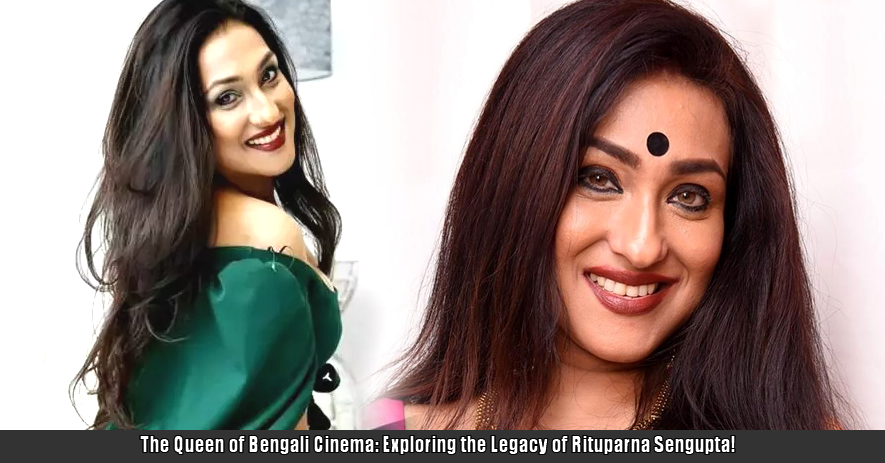 Rituparna Sengupta
