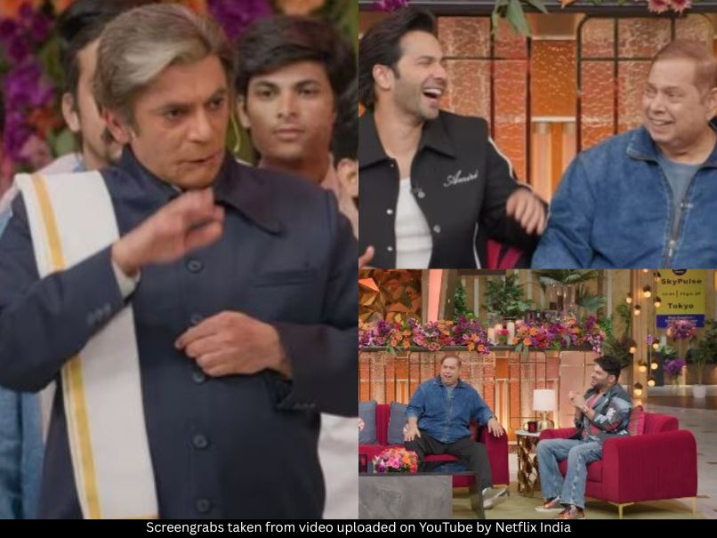 Sunil Grover 