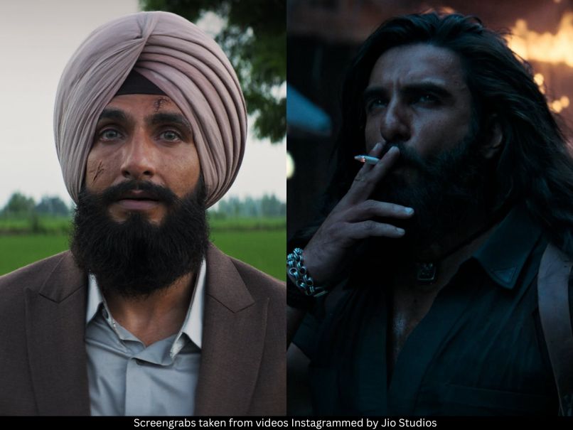 Ranveer Singh Dhurandhar 