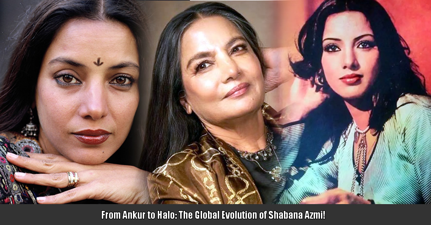 Shabana Azmi