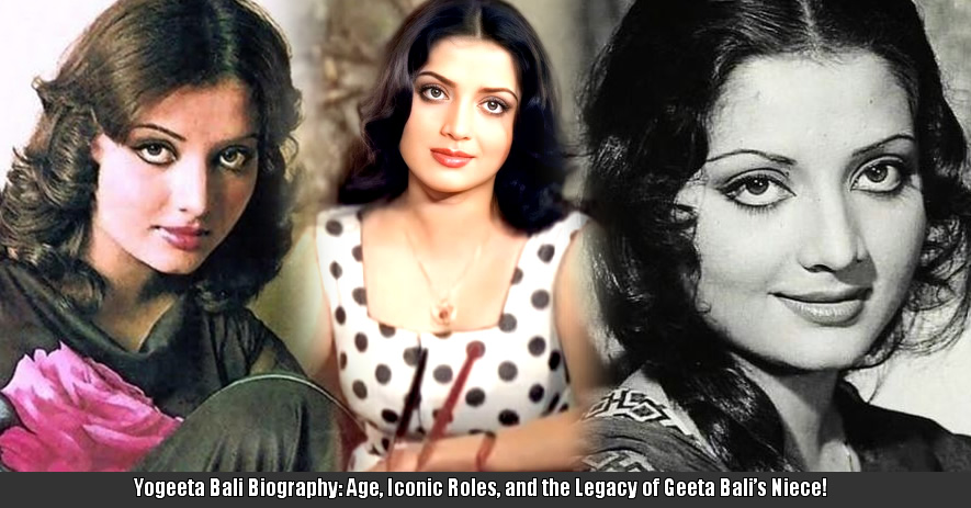 Yogeeta Bali