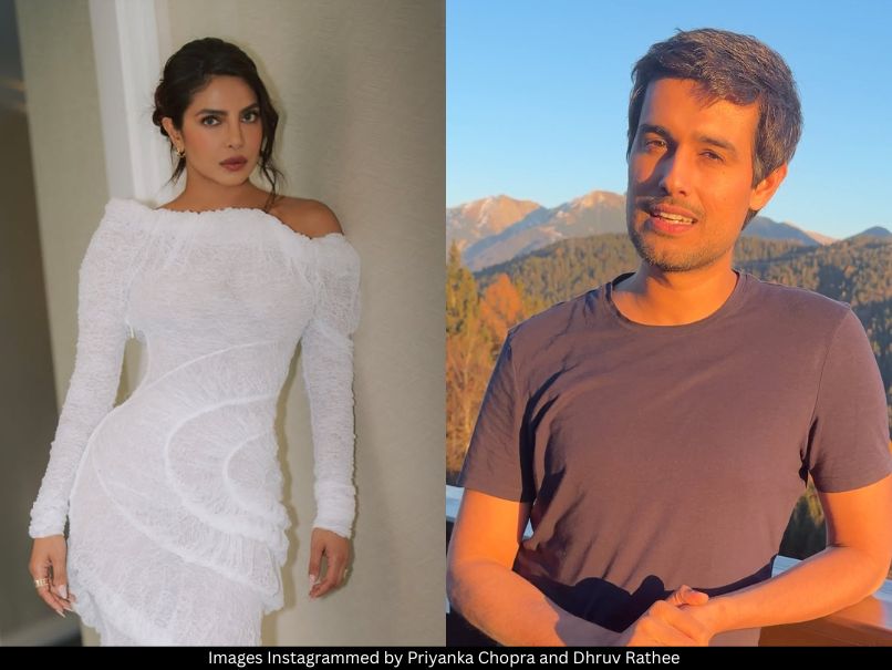 Priyanka Chopra Dhruv Rathee 
