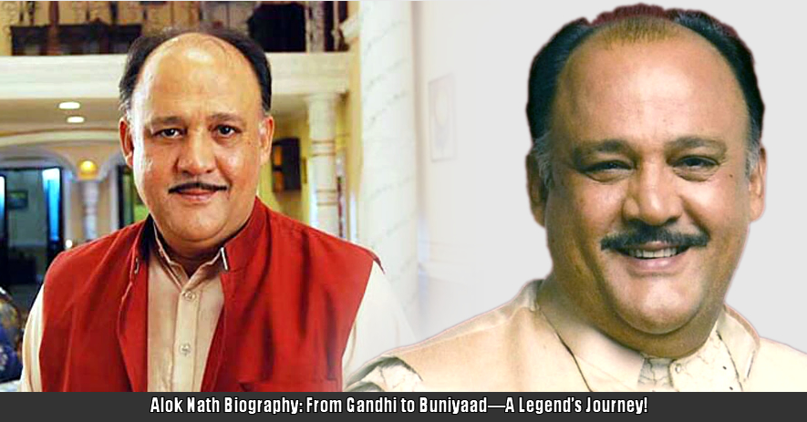 Alok Nath