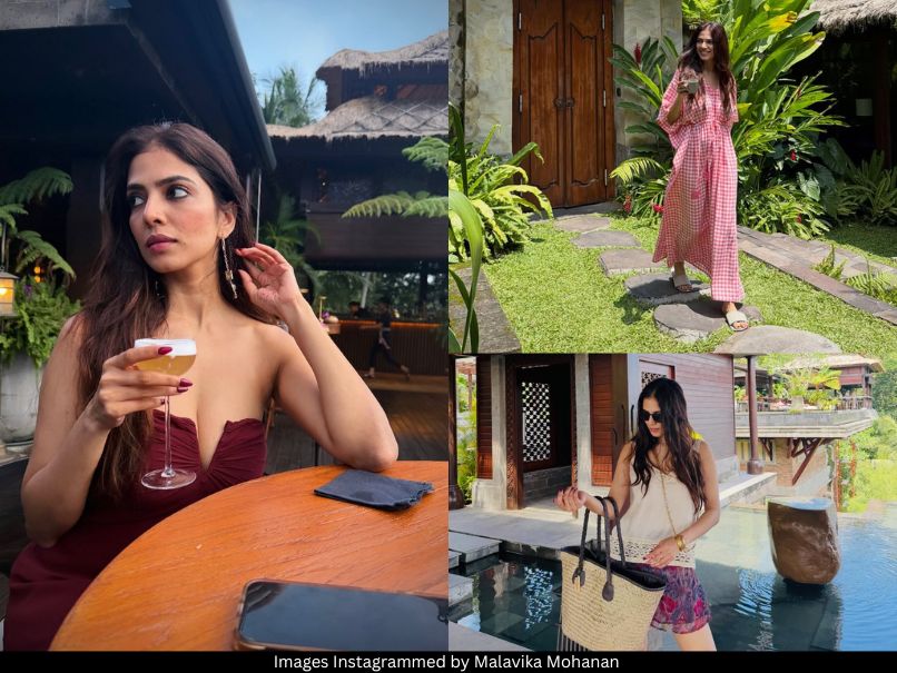 Malavika Mohanan