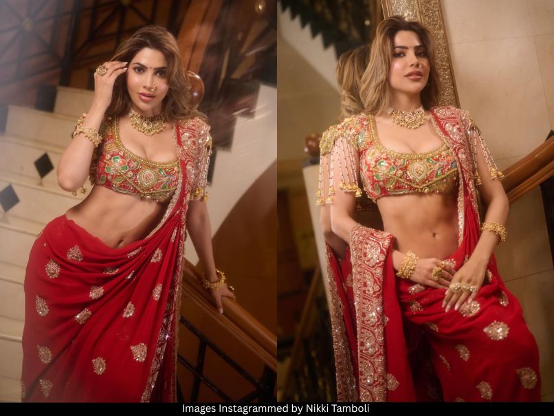Nikki Tamboli