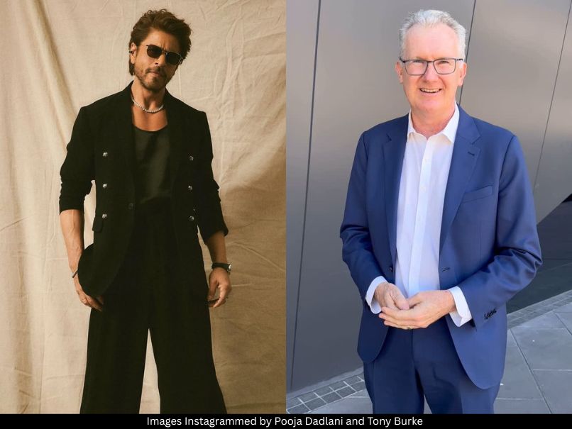 Tony Burke SRK