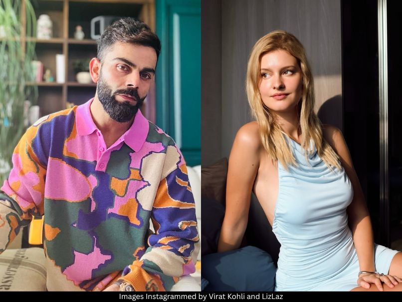 Virat Kohli LizLaz
