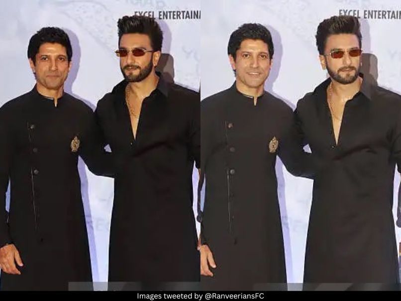Ranveer Singh Farhan Akhtar 