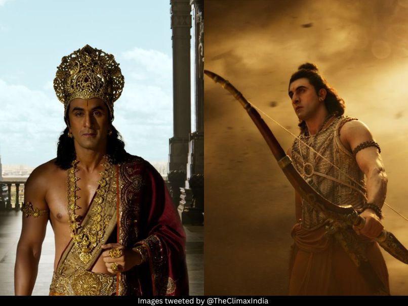Ranbir Kapoor 