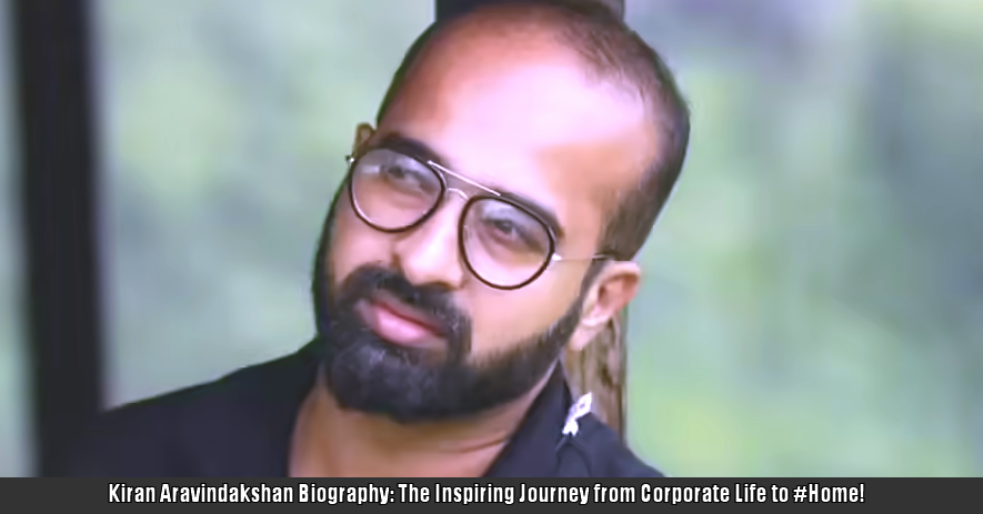 Kiran Arvindakshan