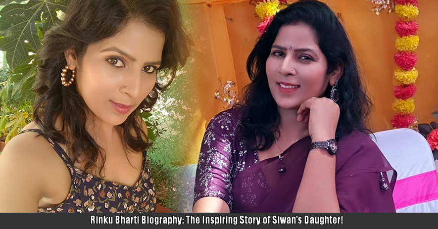 Rinku Bharti