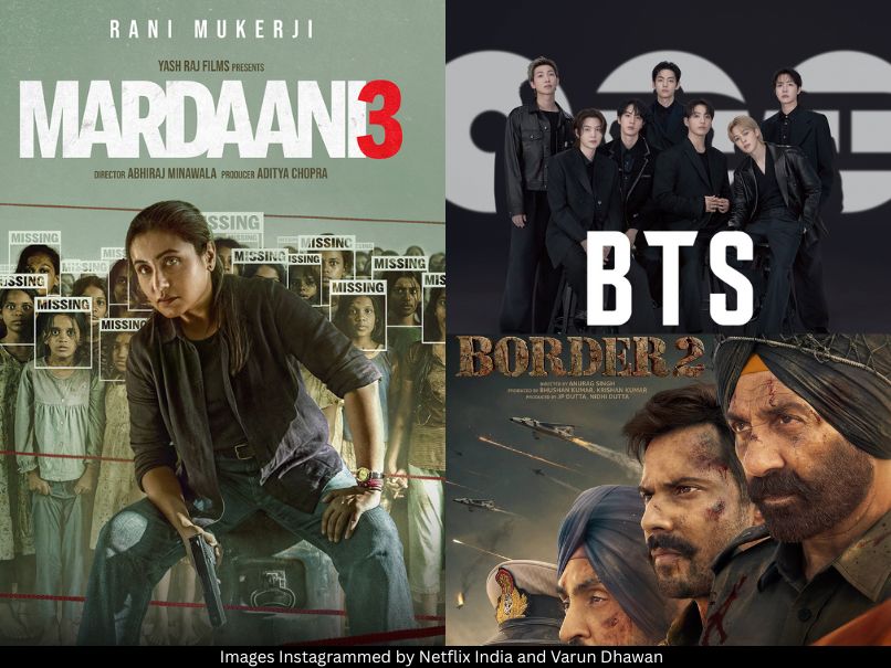 Netflix releases