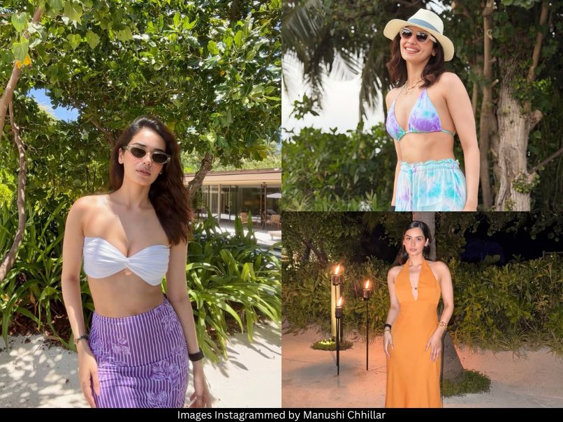 Manushi Chhillar 