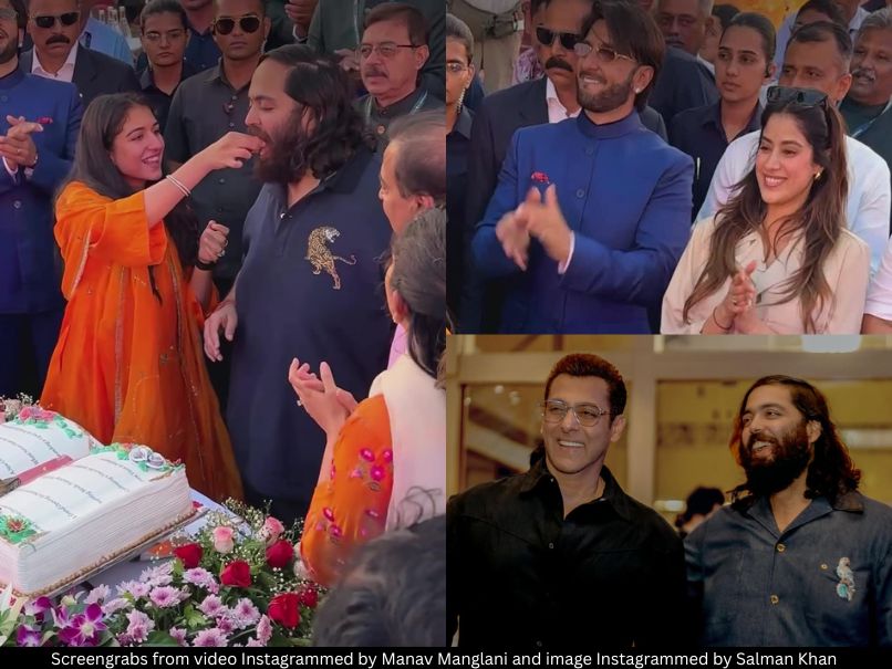Anant Ambani 