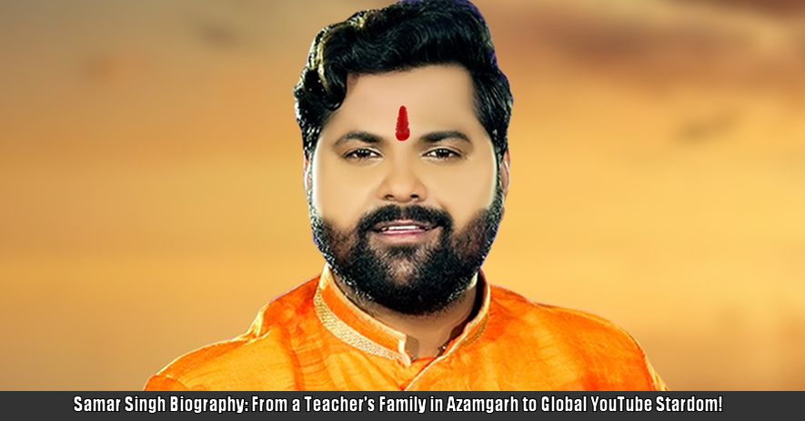 Samar Singh