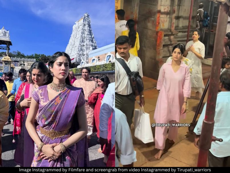 Janhvi Kapoor 