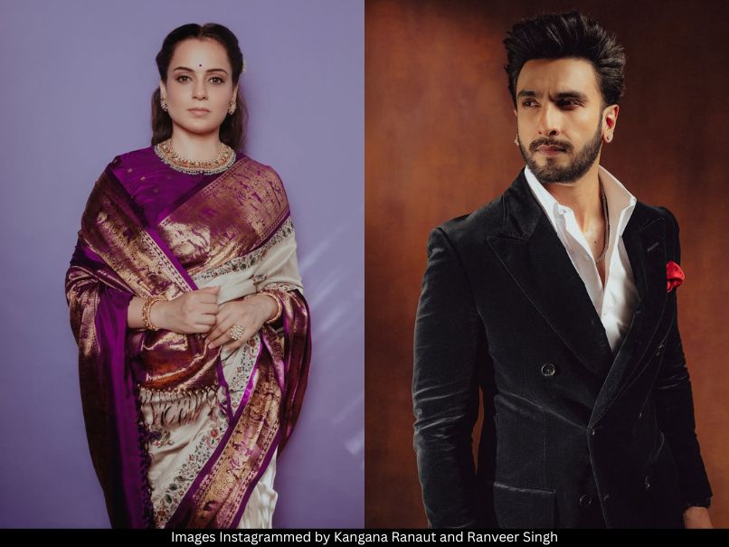 Kangana Ranveer