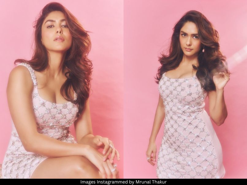 Mrunal Thakur