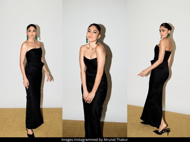 Mrunal Thakur