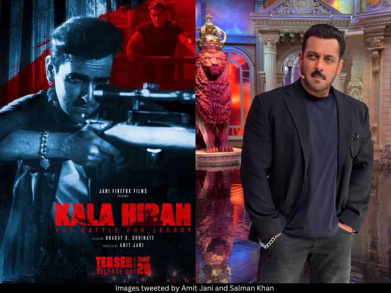 Amit Jani Salman Khan