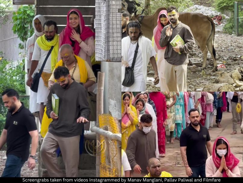 Virat Kohli Anushka Sharma
