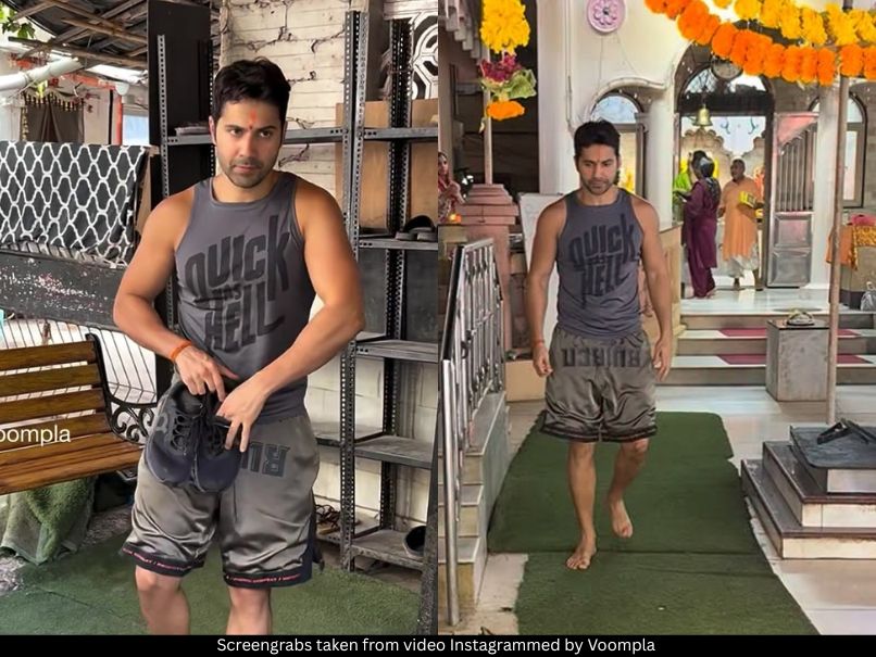 Varun Dhawan 