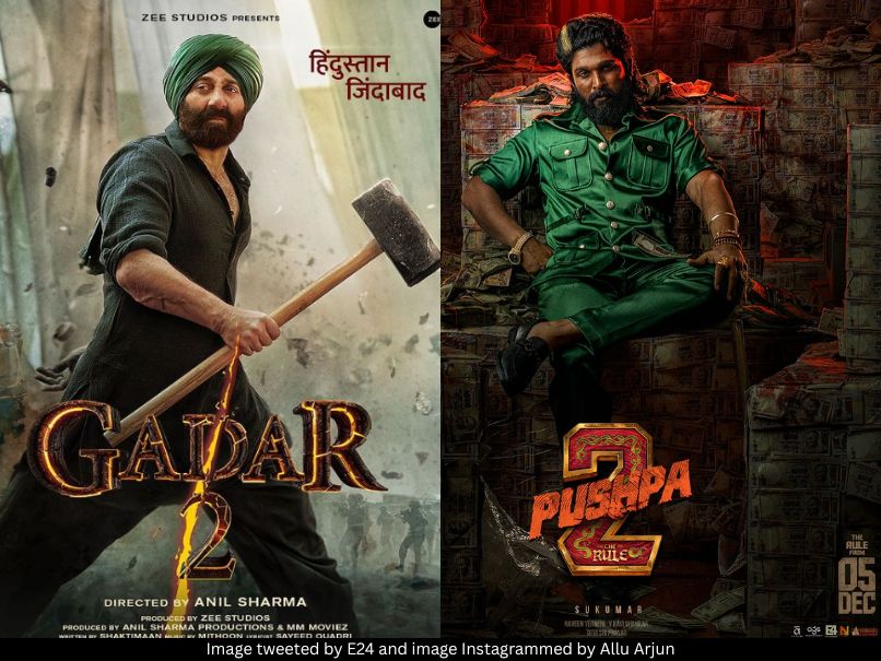 Sunny Deol Allu Arjun