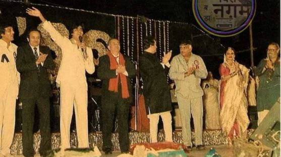 Amitabh Bachchan 