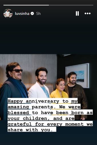 Sonakshi parents 