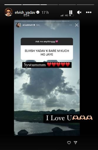Elvishh Alia 