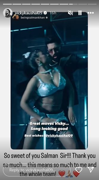 Sallu Vicky 