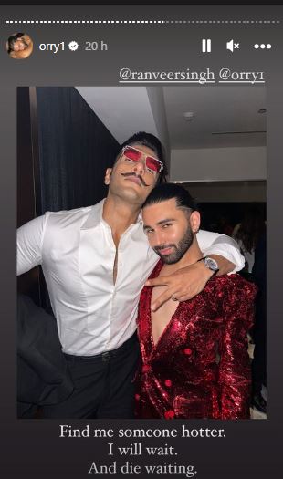 Ranveer Singh 