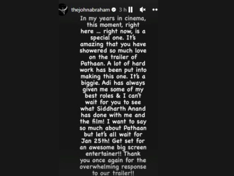 John update