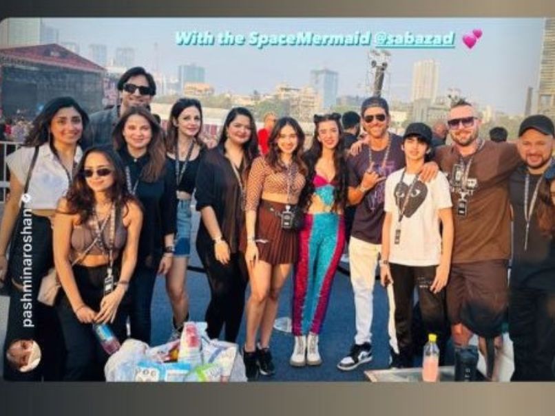 Pashmina IG Story