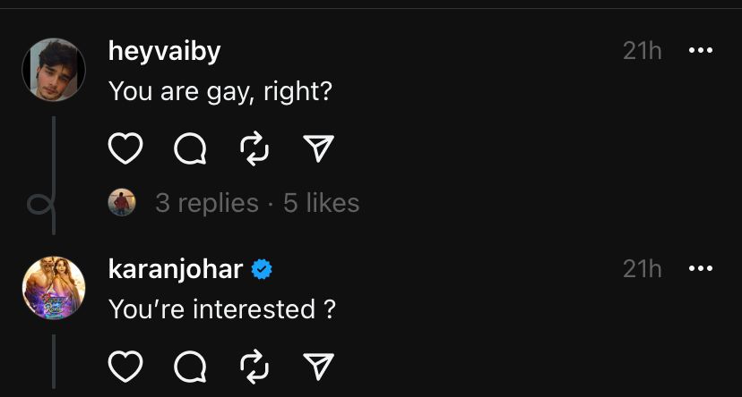 Karan Johar