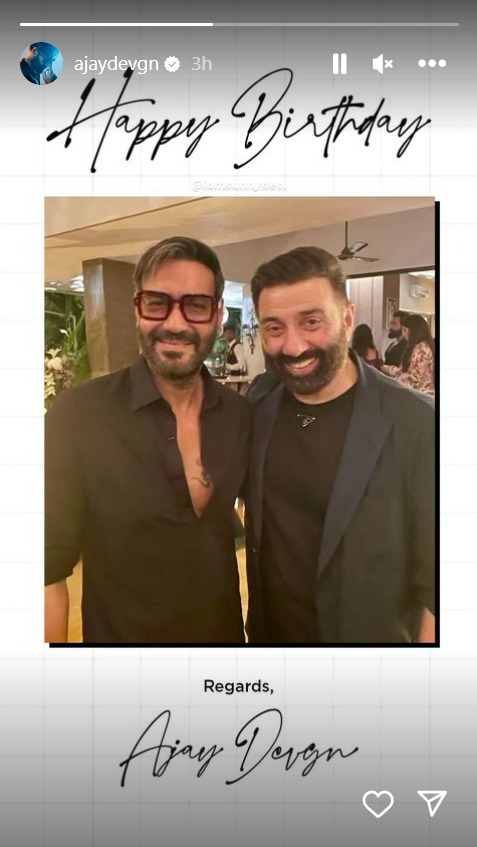 Ajay Devgn 