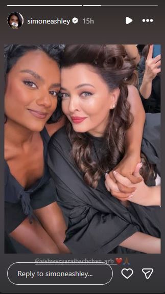 Simone Ashley Story