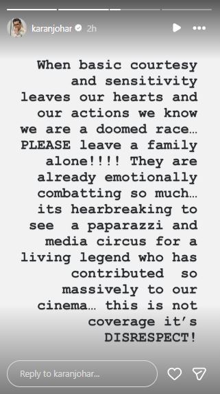 Karan Story