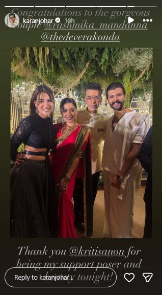 Karan Johar Story