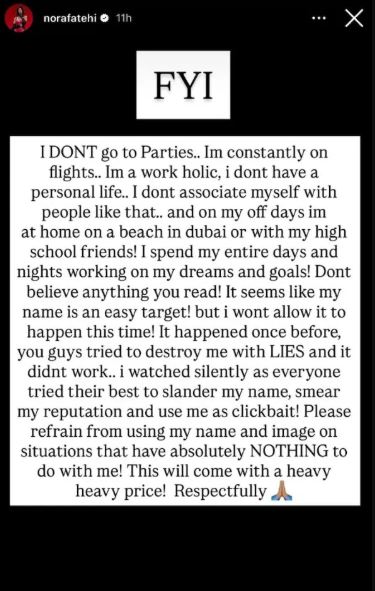 Nora Story