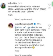 Swastika reply 